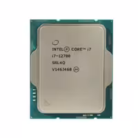سی پی یو INTEL مدل Core i7-12700 TRY