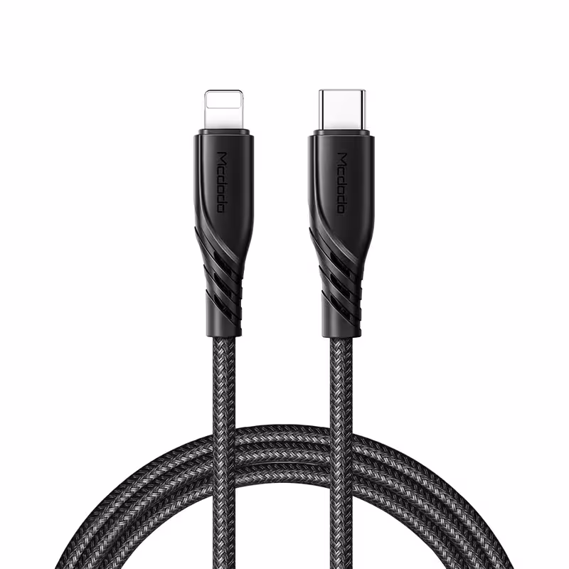 کابل تبدیل USB-C به لایتنینگ مک دودو مدل CA-8460 طول 1.2 متر