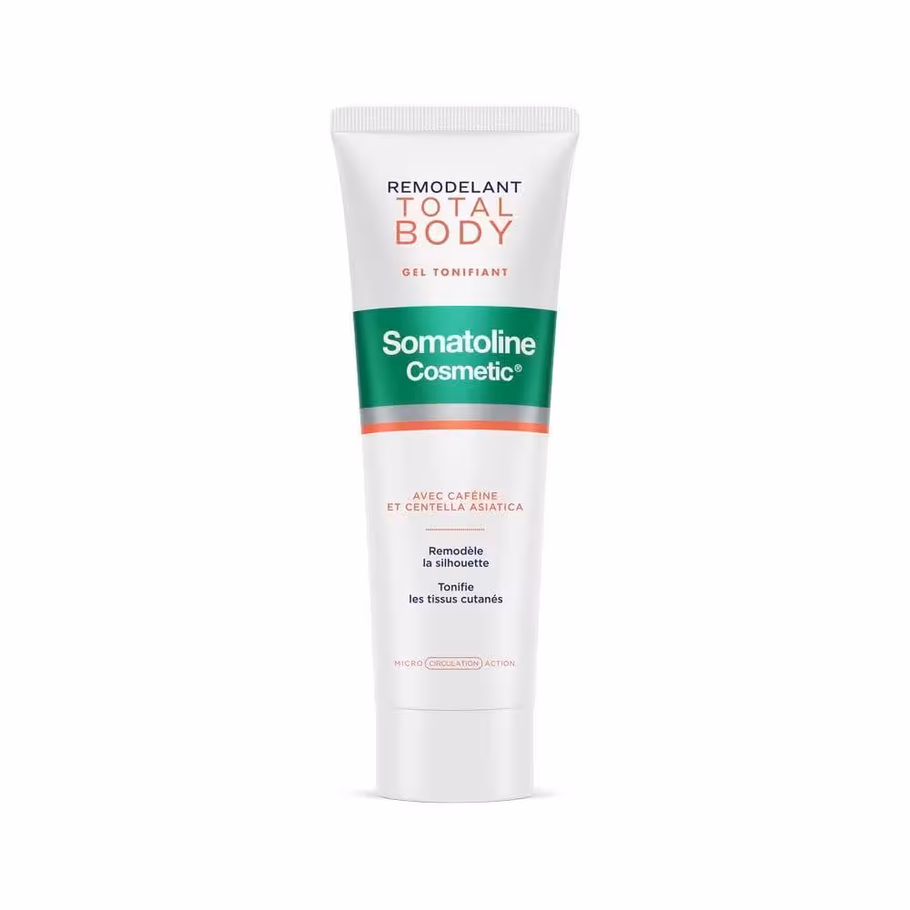 قیمت و خرید ژل بدن سوماتولین مدل Total Body Gel اورجینال