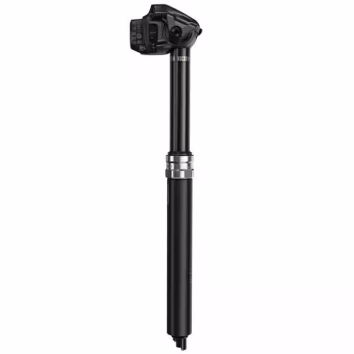 قیمت و خرید پایه صندلی دوچرخه راک شاکس مدل RockShox Reverb AXS Vario-Sattelstütze 30.9x340mm 100mm Travel black A1 اورجینال