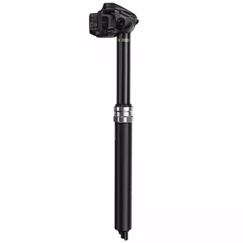 قیمت و خرید پایه صندلی دوچرخه راک شاکس مدل RockShox Reverb AXS Vario-Sattelstütze 30.9x340mm 100mm Travel black A1 اورجینال