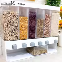 مخزن حبوبات مانگو