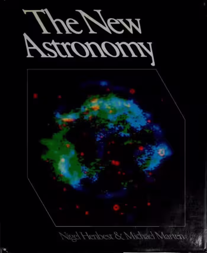 خرید و دانلود نسخه کامل کتاب The New Astronomy