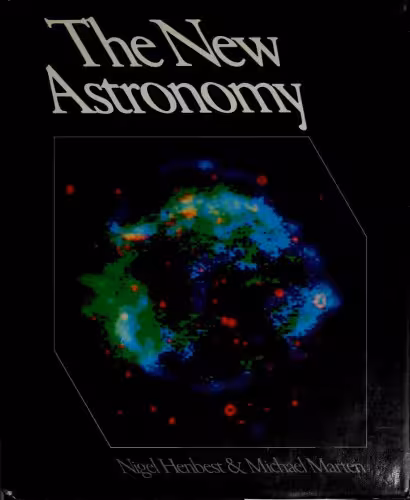خرید و دانلود نسخه کامل کتاب The New Astronomy