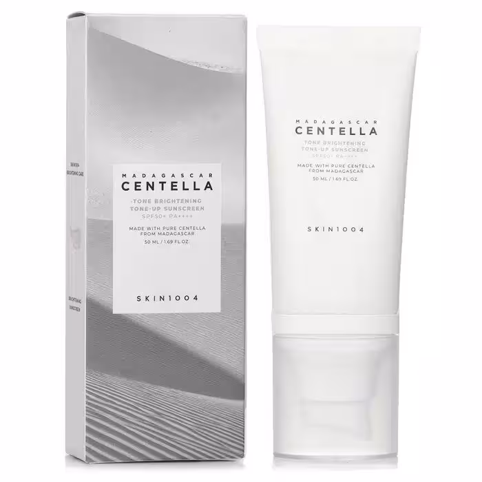 ضد آفتاب روشن کننده سنتلا Centella مدل Tone Brightening حجم 50 میل