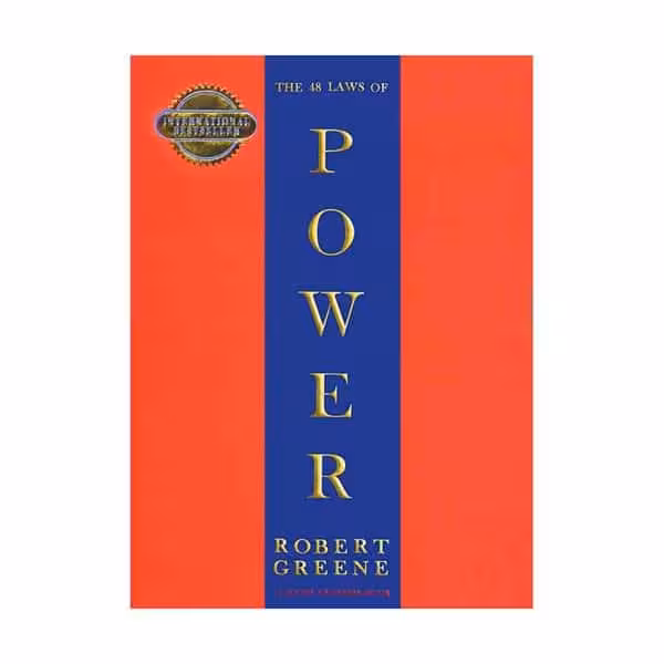 کتاب The 48 laws of power