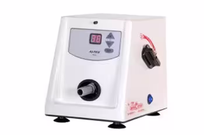 آمالگاماتور دو کاره دیجیتال عاج طب Aj Teb مدل Dentia-2D