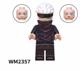 لگو جوجوتسو گوجو 4