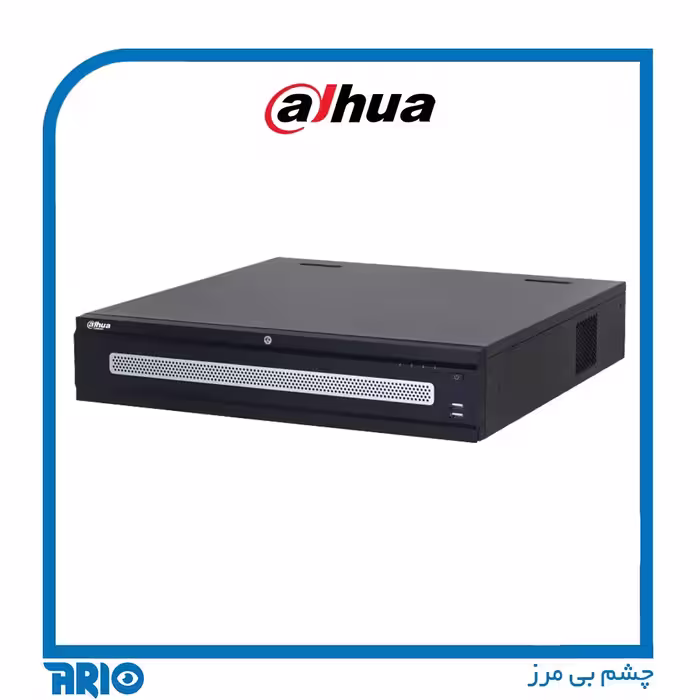ان وی آر 64 کانال داهوا NVR608RH-64-XI