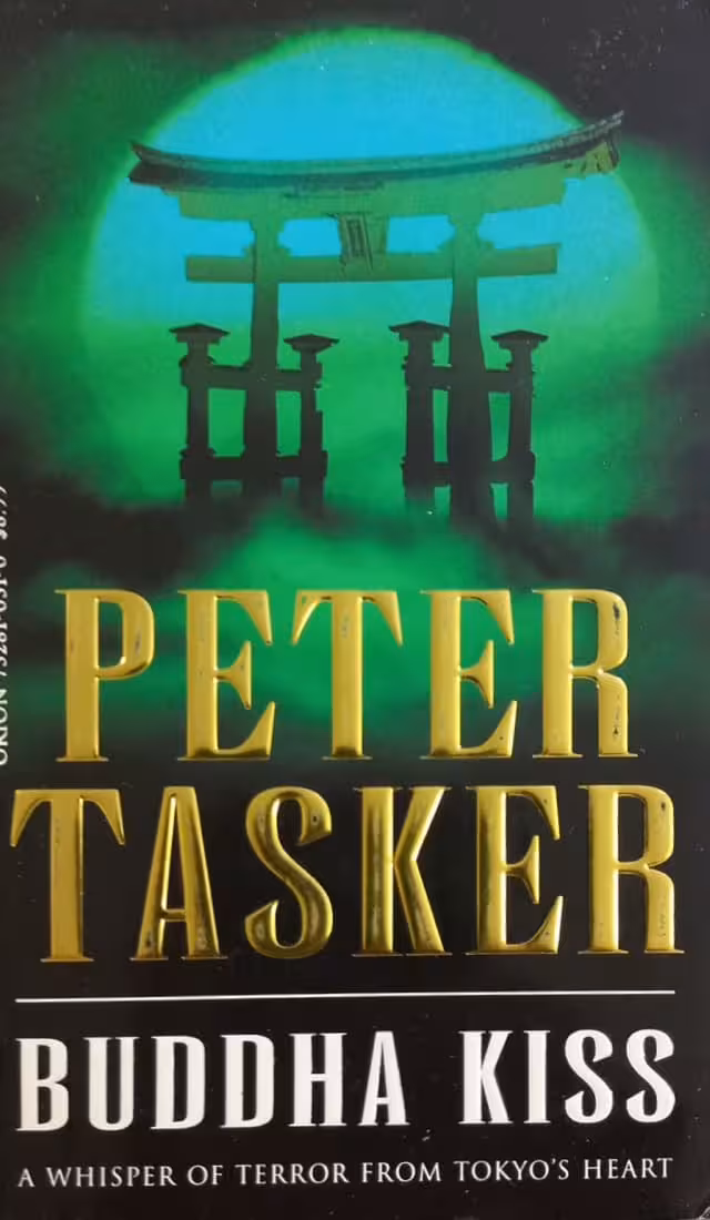 Buddha Kiss | Peter Tasker