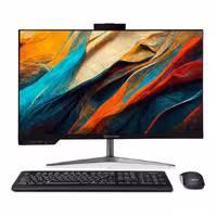 قیمت و خرید آل این وان 24 اینچ اینوورس X2414B-1812TS Core i3 10100/1TB HDD/240GB SSD/8GB/Intel | یاس ارتباط