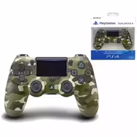 دسته بازی سونی(SONY) پلی استیشن 4 سبز چریکی (های کپی)