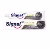 خمیر دندان زغالی سیگنال signal حجم 75 میلی