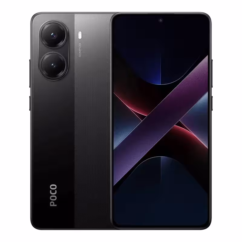 خرید و قیمت گوشی موبایل شیائومی پوکو مدل Poco X7 Pro 5G دو سیم کارت ظرفیت 512 گیگابایت رم 12 گیگابایت