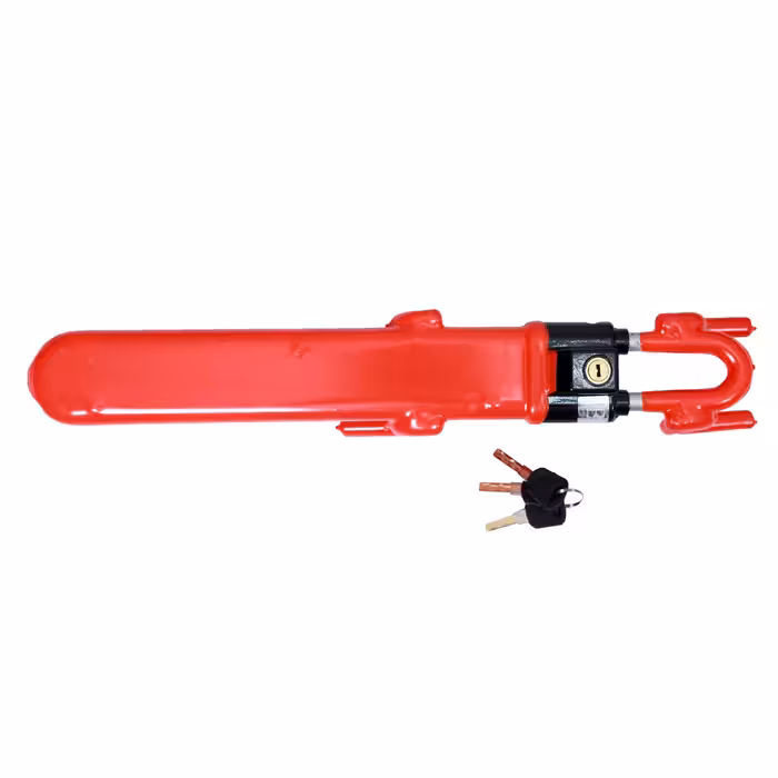 قفل فرمان بوتنی مدل دوبل تو پُر