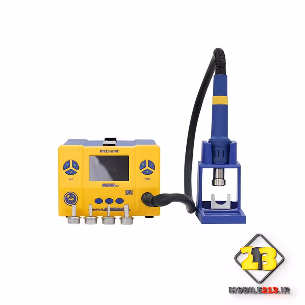 هیتر مکانیک Mechanic 861DW Max