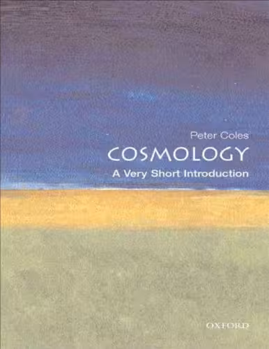 خرید و دانلود نسخه کامل کتاب Cosmology: A Very Short Introduction