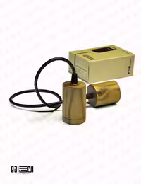 لامپ آویز تمام چوبی انگاره مدل WPS 02