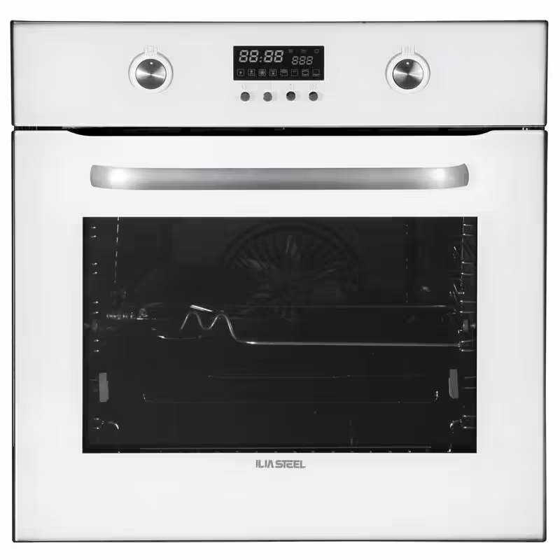 فر توکار برقی ایلیا استیل IO101W