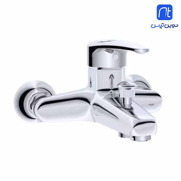 شیر حمام شودر مدل مانا