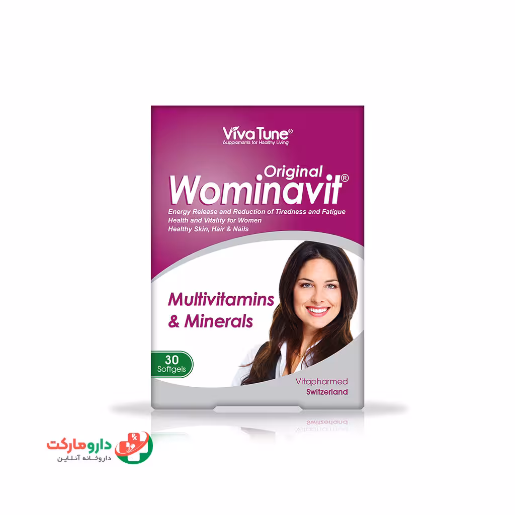 کپسول وومیناویت اورجینال ویواتون