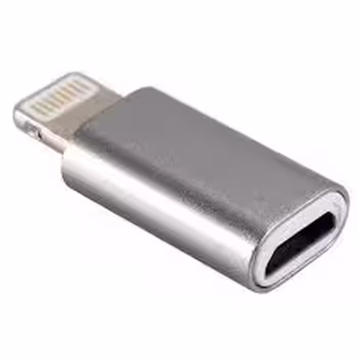مبدل microUSB به لایتنینگ ریمکس