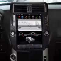 مانیتور 12.1 اینچی (سبک تسلا) ناوبری GPS اندروید برای تویوتا پرادو 2014-2019
