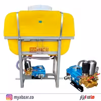 سمپاش تراکتوری یاماها 55 بار YAMAHA