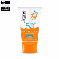 کرم ضد آفتاب کودک لایرن SPF50  حجم 50ml