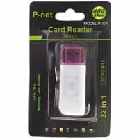 ریدر همه کاره پک نارنجی