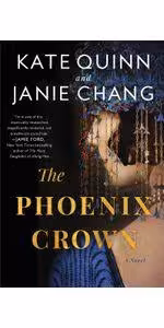 کتاب The Phoenix Crown