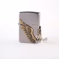 فندک زیپو مدل JZ-24651