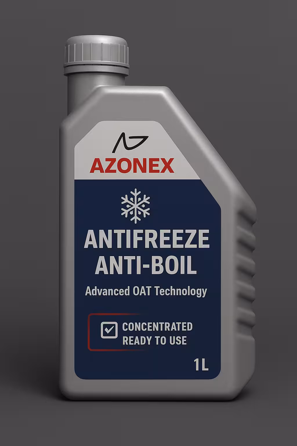 ضدیخ و ضدجوش آزونکس مدل OAT Technology حجم 1 لیتر