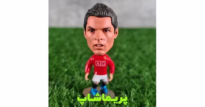 خرید اکشن فیگور رونالدو منچستر یونایتد 2008