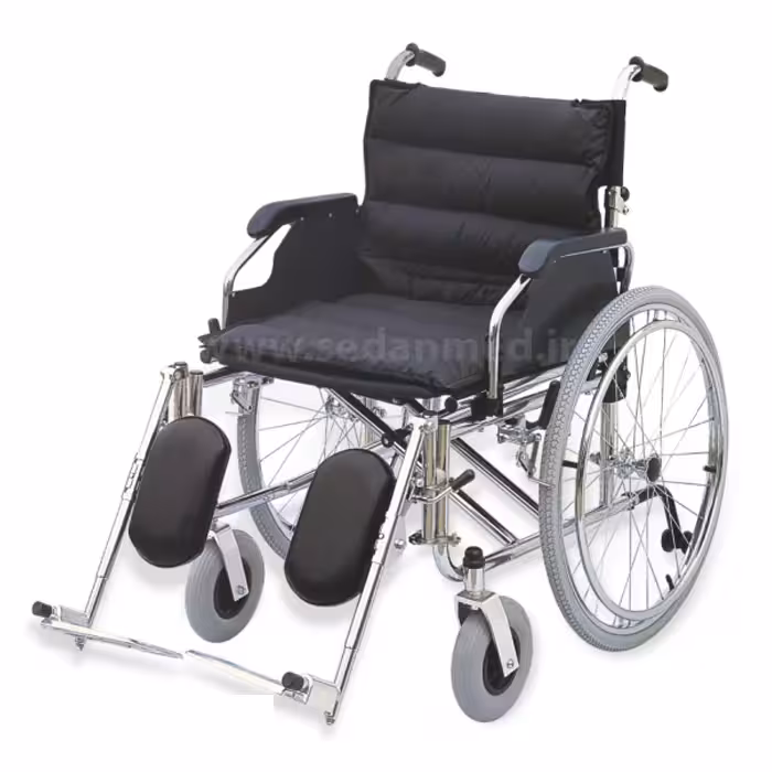 ویلچر سایز بزرگ 56-951AC