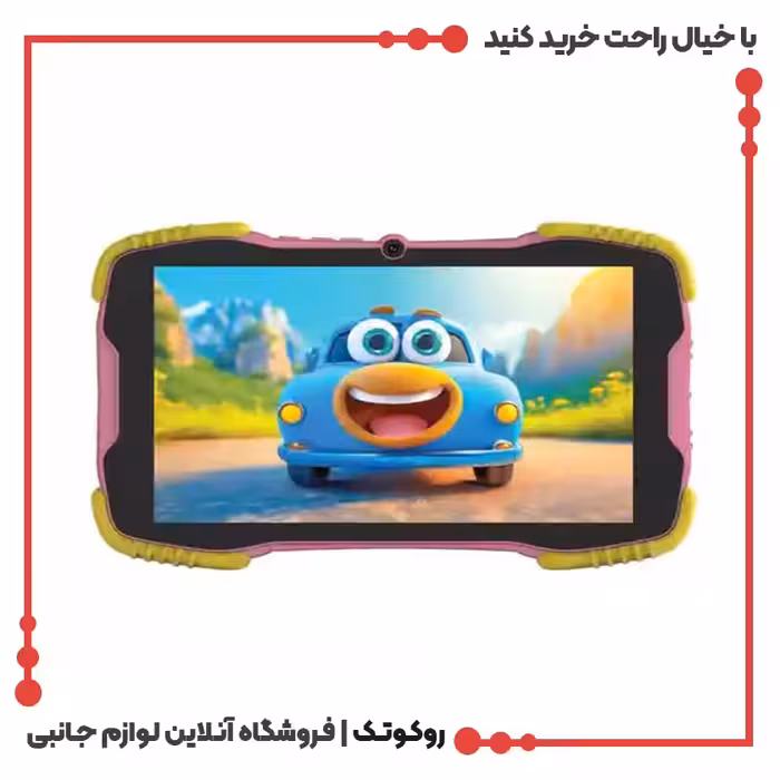 تبلت کودک گرین لاین مدل g-kid 20 ریجستر شده