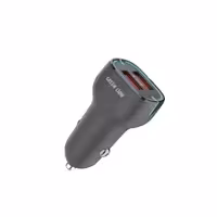شارژر فندکی گرین لاین Green Lion Dual Port QC3.0 Car 36w