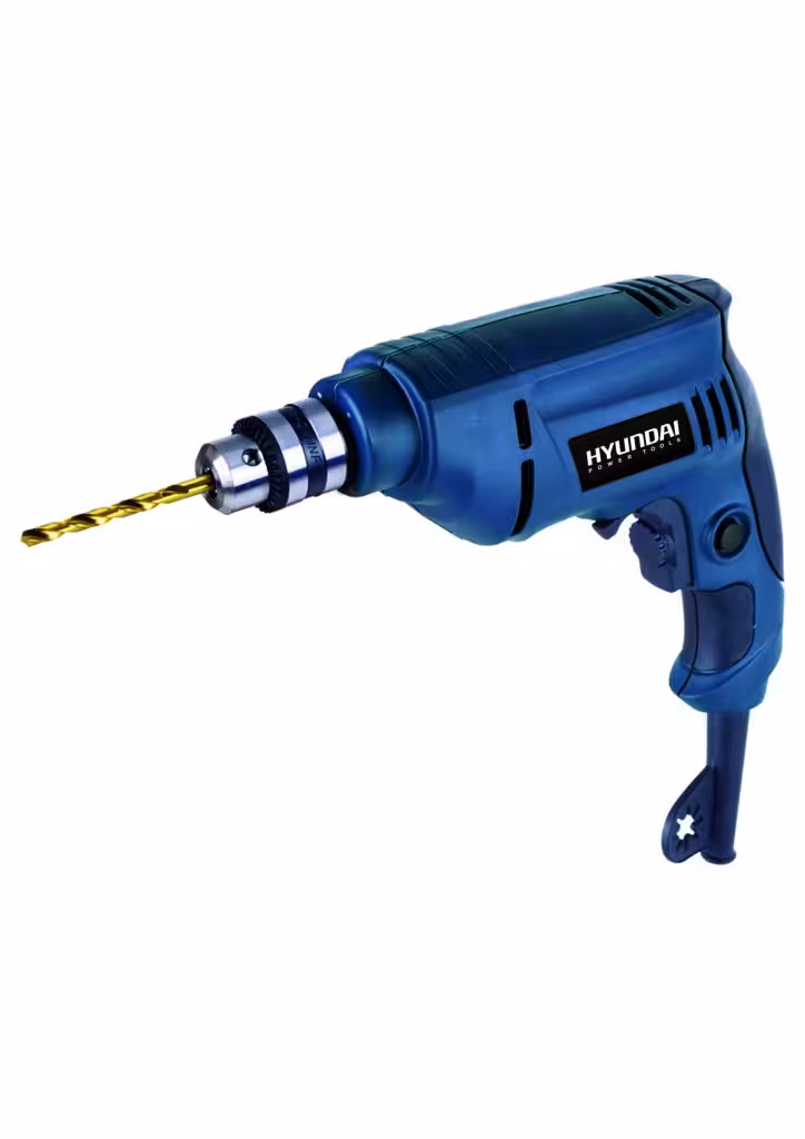 دریل یک سرعته 450W مدل HP450-ED