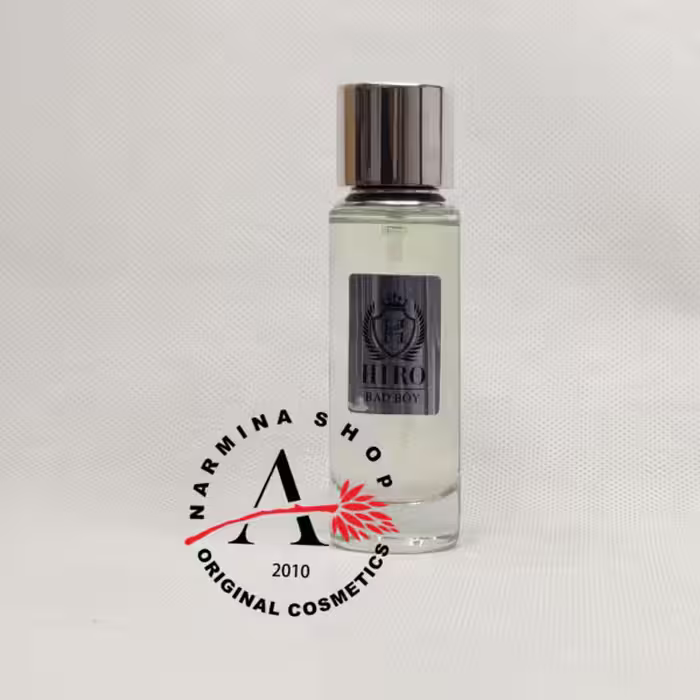 عطر و ادکلن جیبی هیرو بدبوی  (BADBOY)