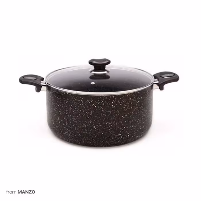 قابلمه زرساب مدل ویولت سایز 22