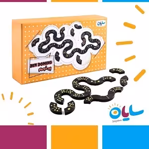 بازی فکری بن دومینو سایان
