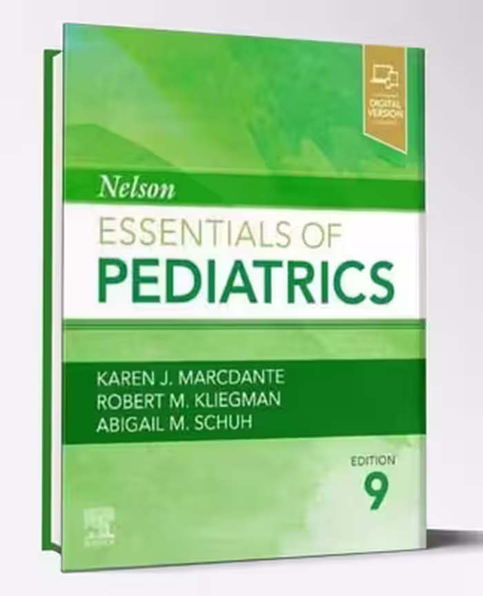 کتاب Essentials Of Pediatics – Nelson 2023 – Edition9