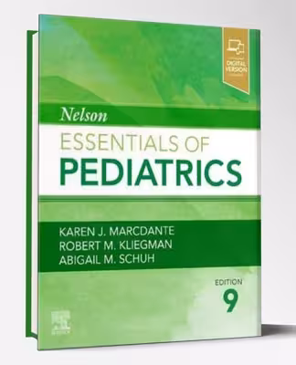 کتاب Essentials Of Pediatics – Nelson 2023 – Edition9