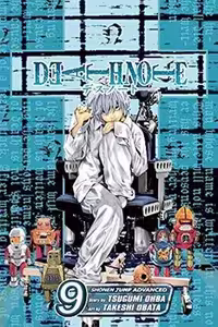 مانگا Death Note 9