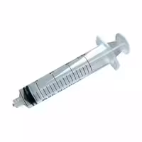 سرنگ لوئرلاک 20 سی سی آوا بسته 10 عددی