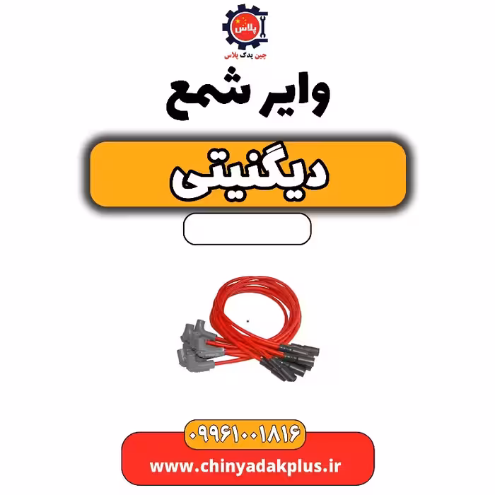 وایر شمع دیگنیتی