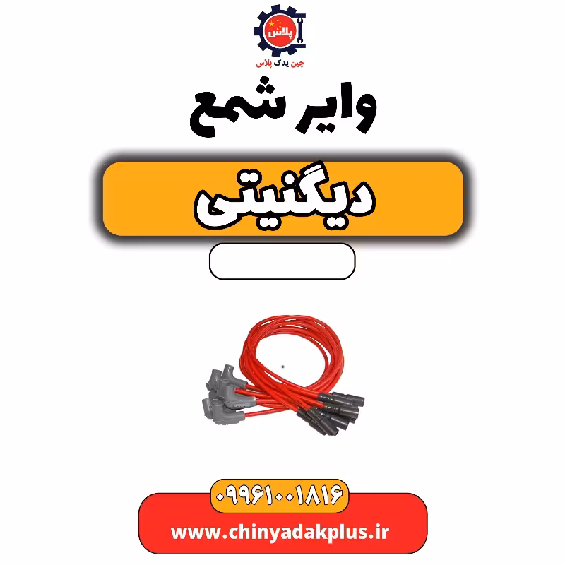 وایر شمع دیگنیتی