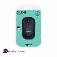 ماوس بی سیم لاجیتک مدل SILENT M220