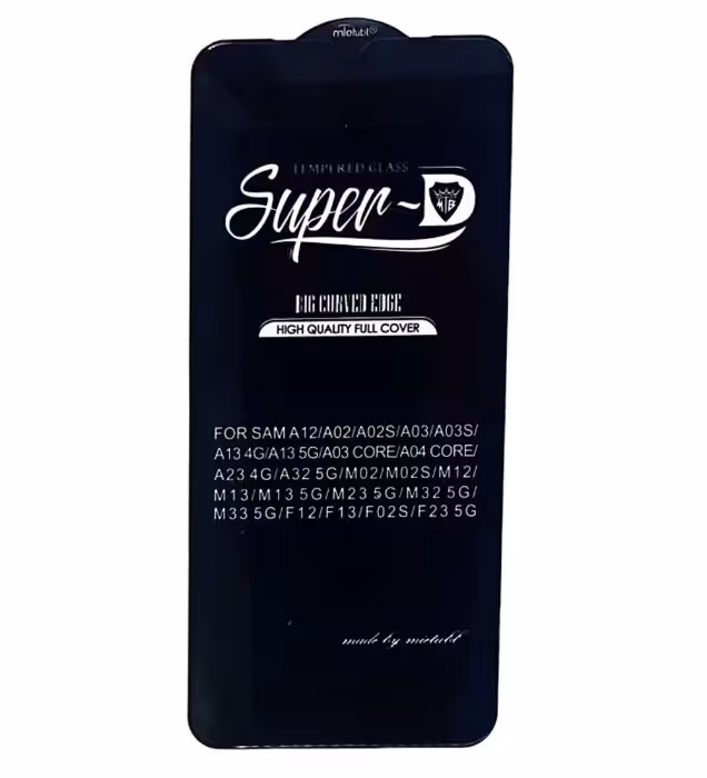 محافظ تمام صفحه (گلس) شیائومی ردمی 13 مدل SUPER-D
