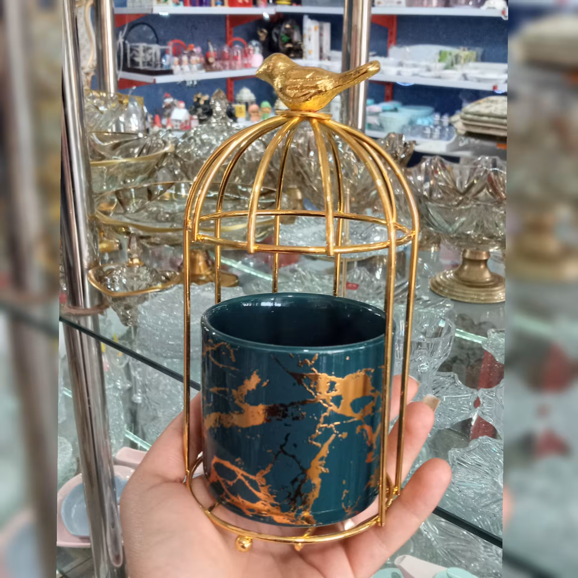 جاقاشق چنگال و جانباتی